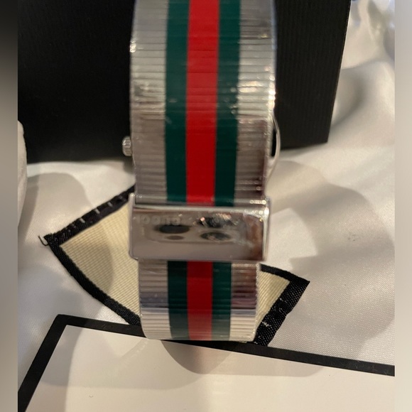 Men Gucci watch Style 584164 I1600 8460 - Picture 4 of 7